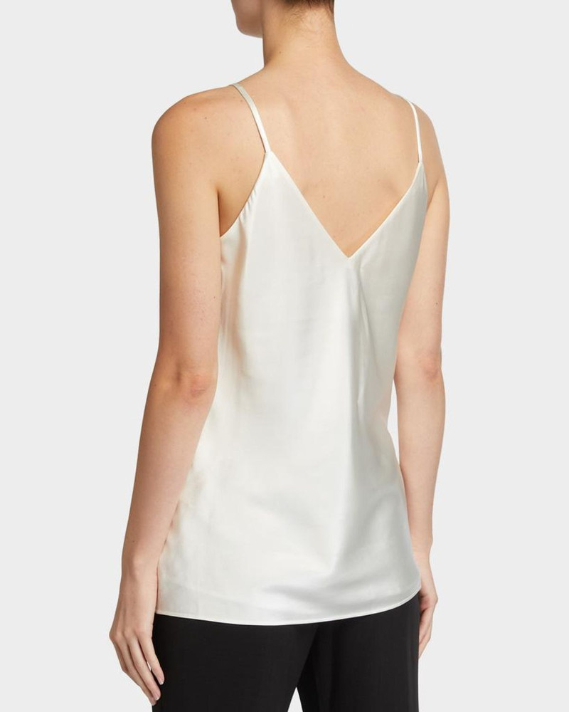 Eva Luxe Charmeuse Bias Tank 3