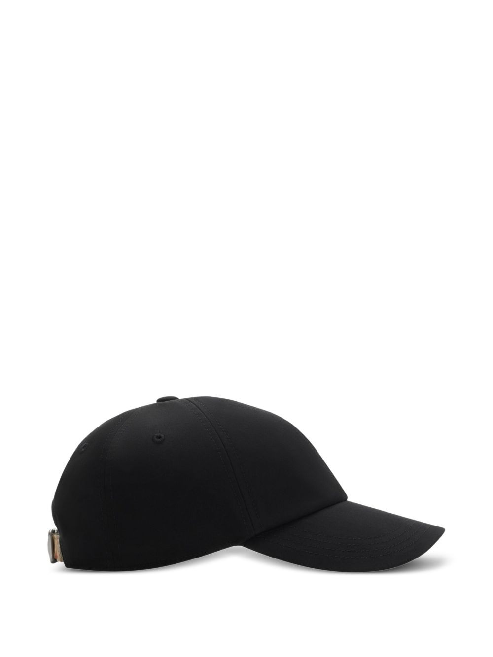 Equestrian Knight-motif baseball cap - 3
