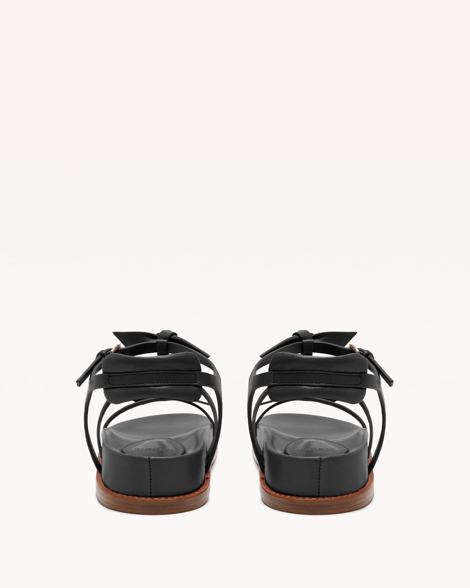 SLIM LOLITA SPORT SANDAL BLACK - 3