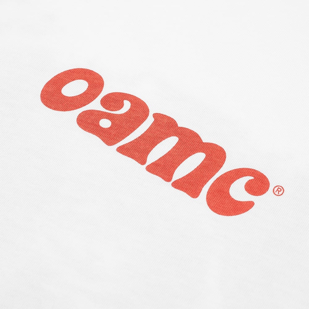 OAMC Retro Logo Tee - 2