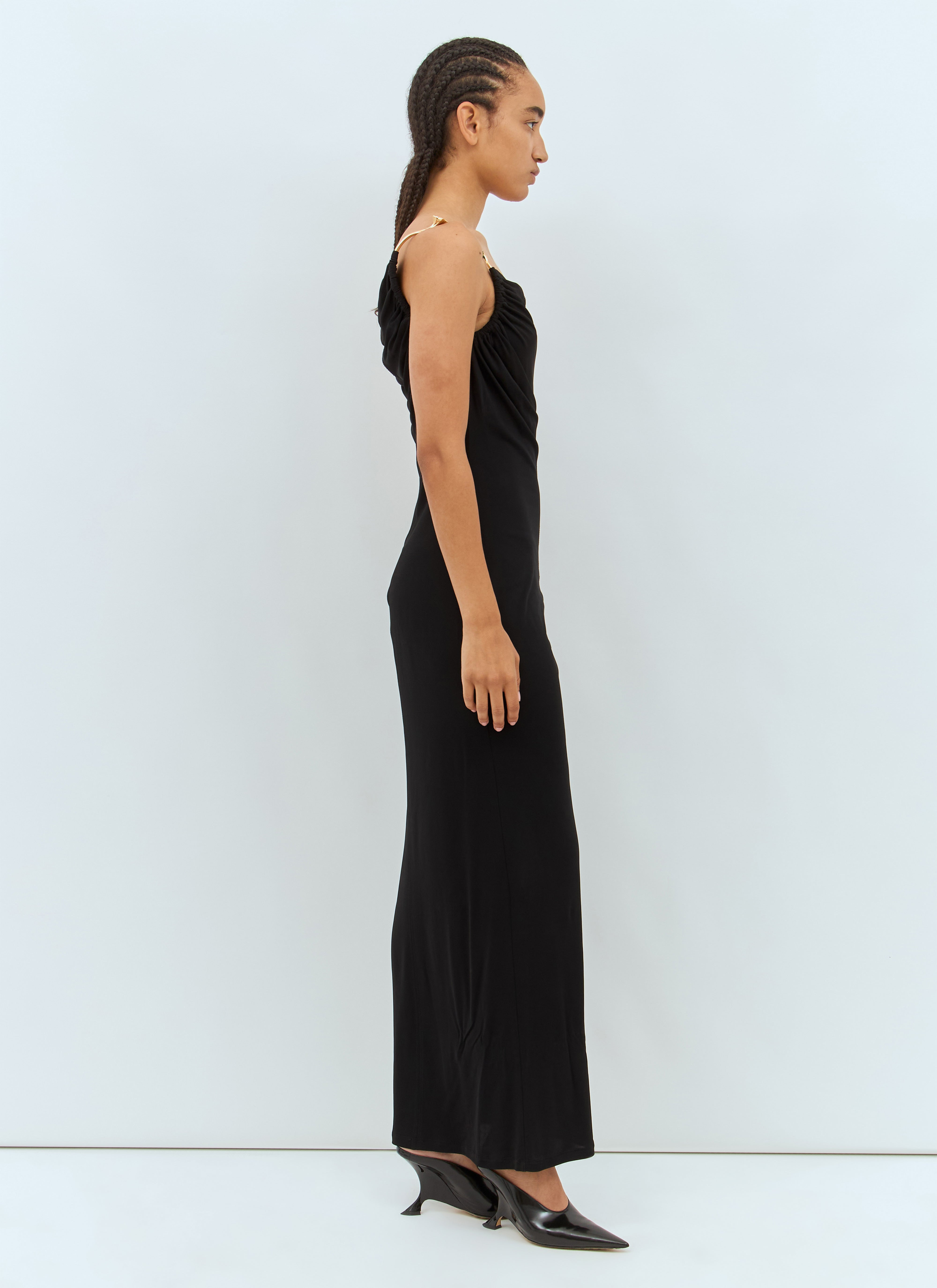 Bottega Veneta Women Viscose Jersey Dress - 3