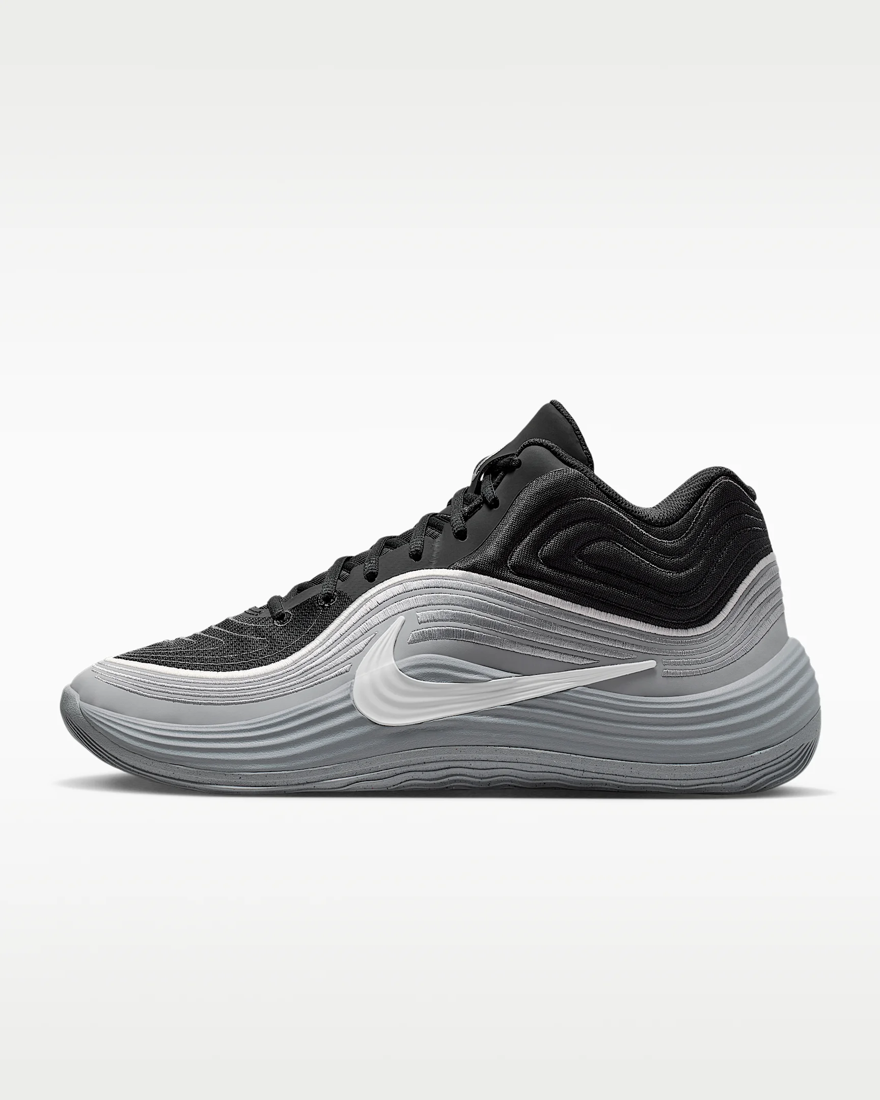Nike Precision 8 MID Men's Basketball Shoes - 1