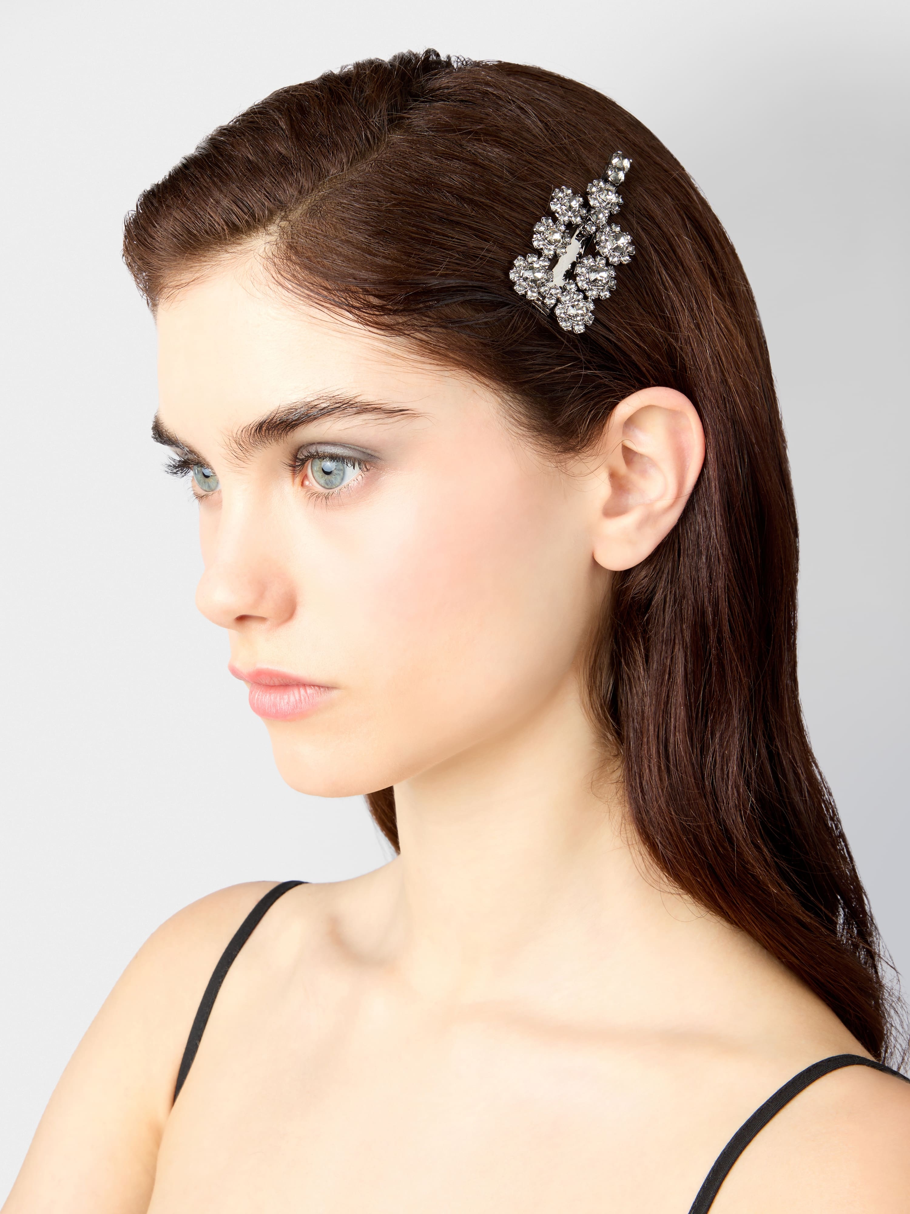 Roger Vivier Efflorescence Hair Clip | REVERSIBLE