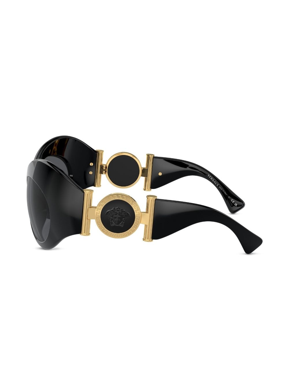cat-eye frame sunglasses - 3