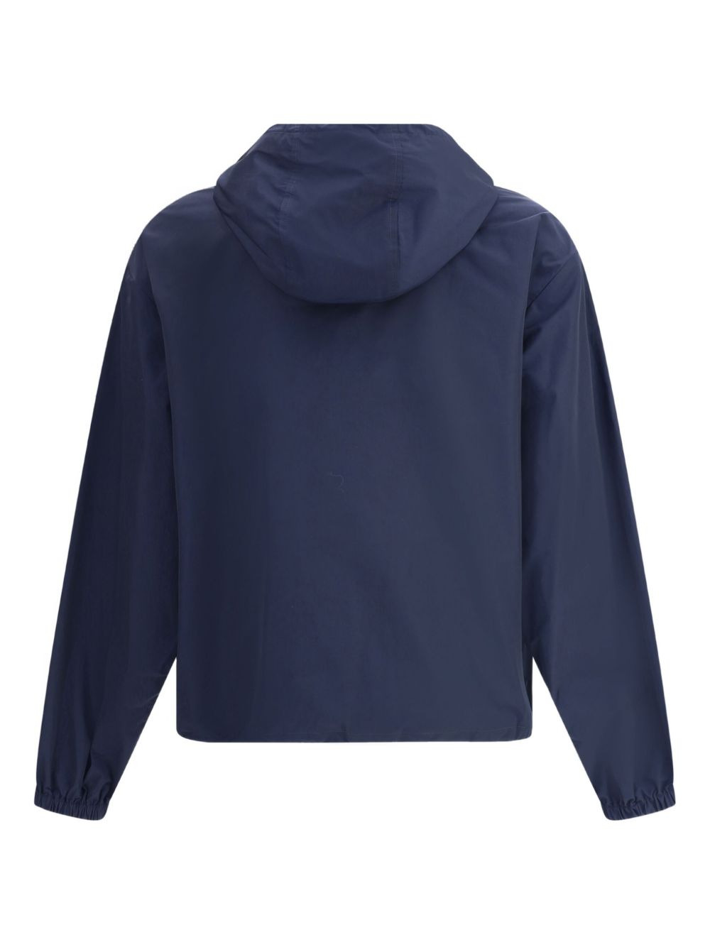 logo-embroidered jacket - 2