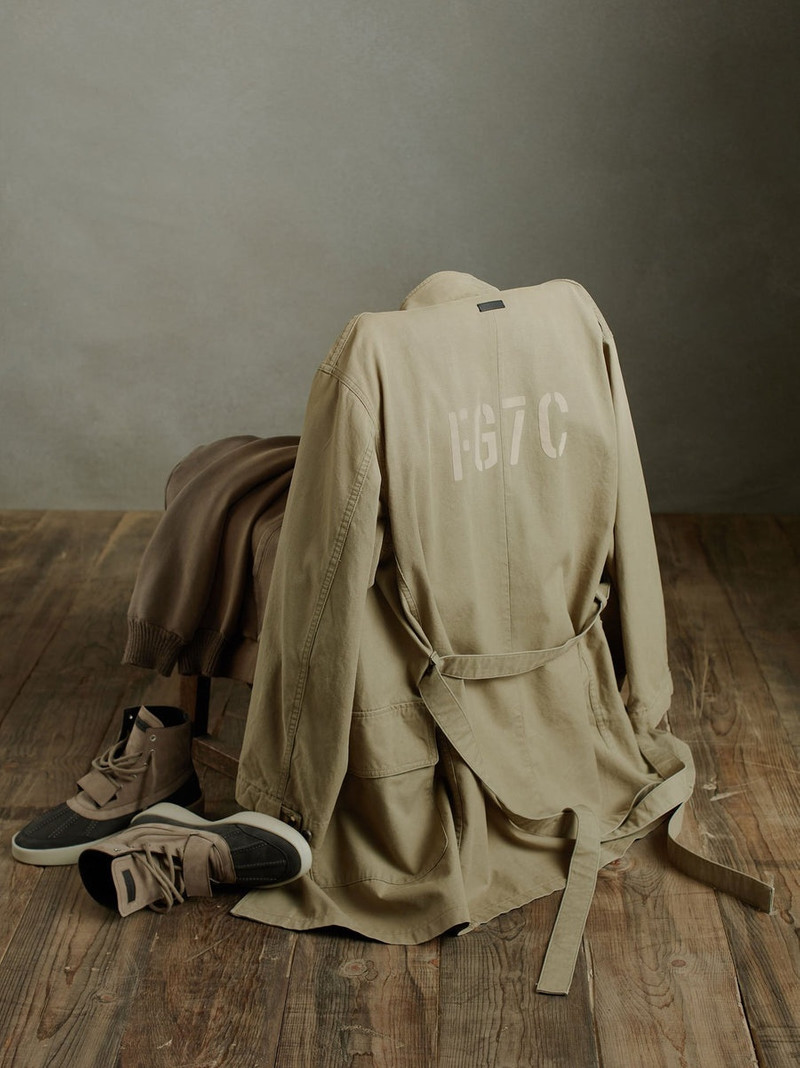 Fear of God Duck Boot outlook