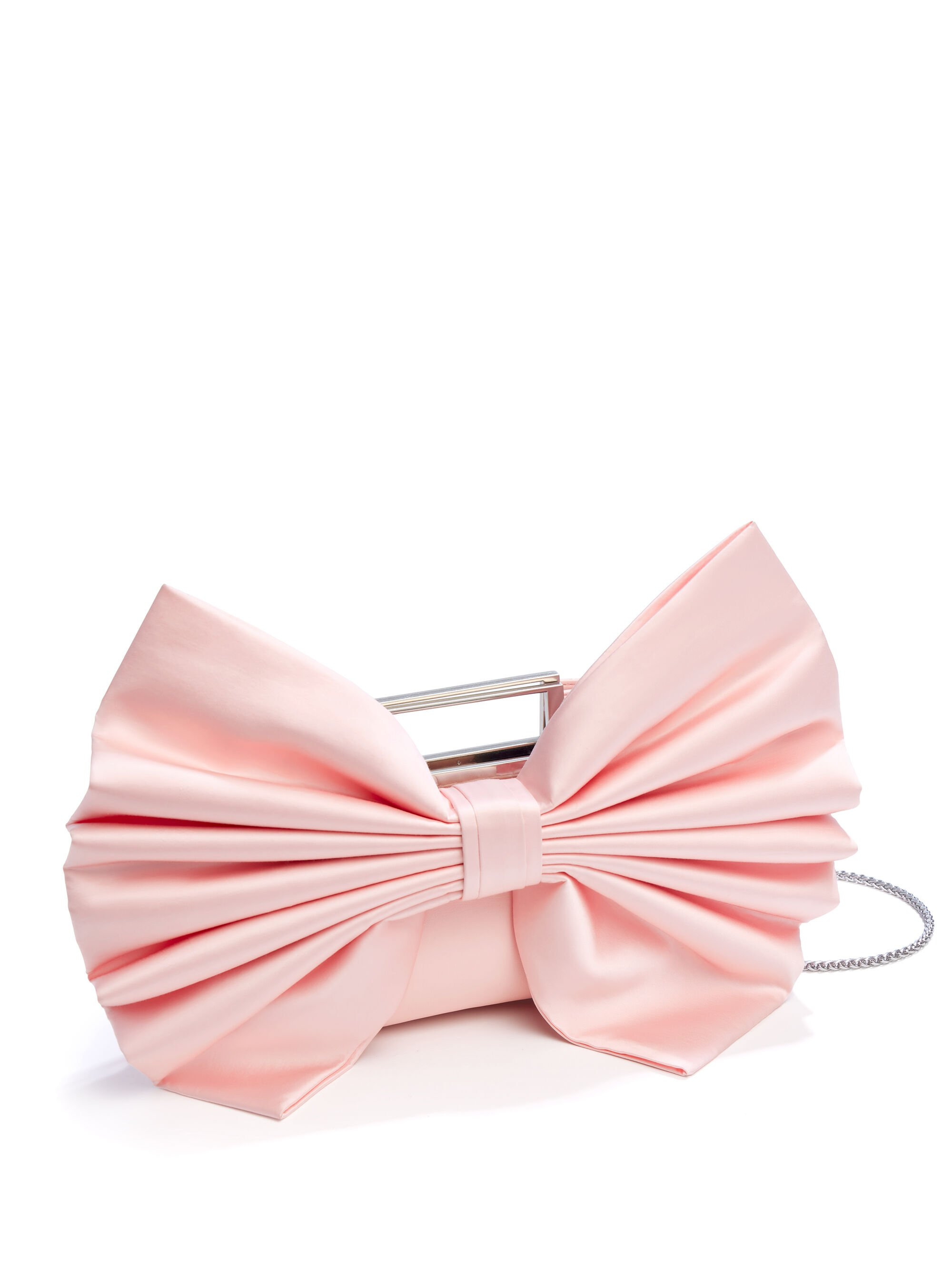 SEMIRA BOW CLUTCH - 5
