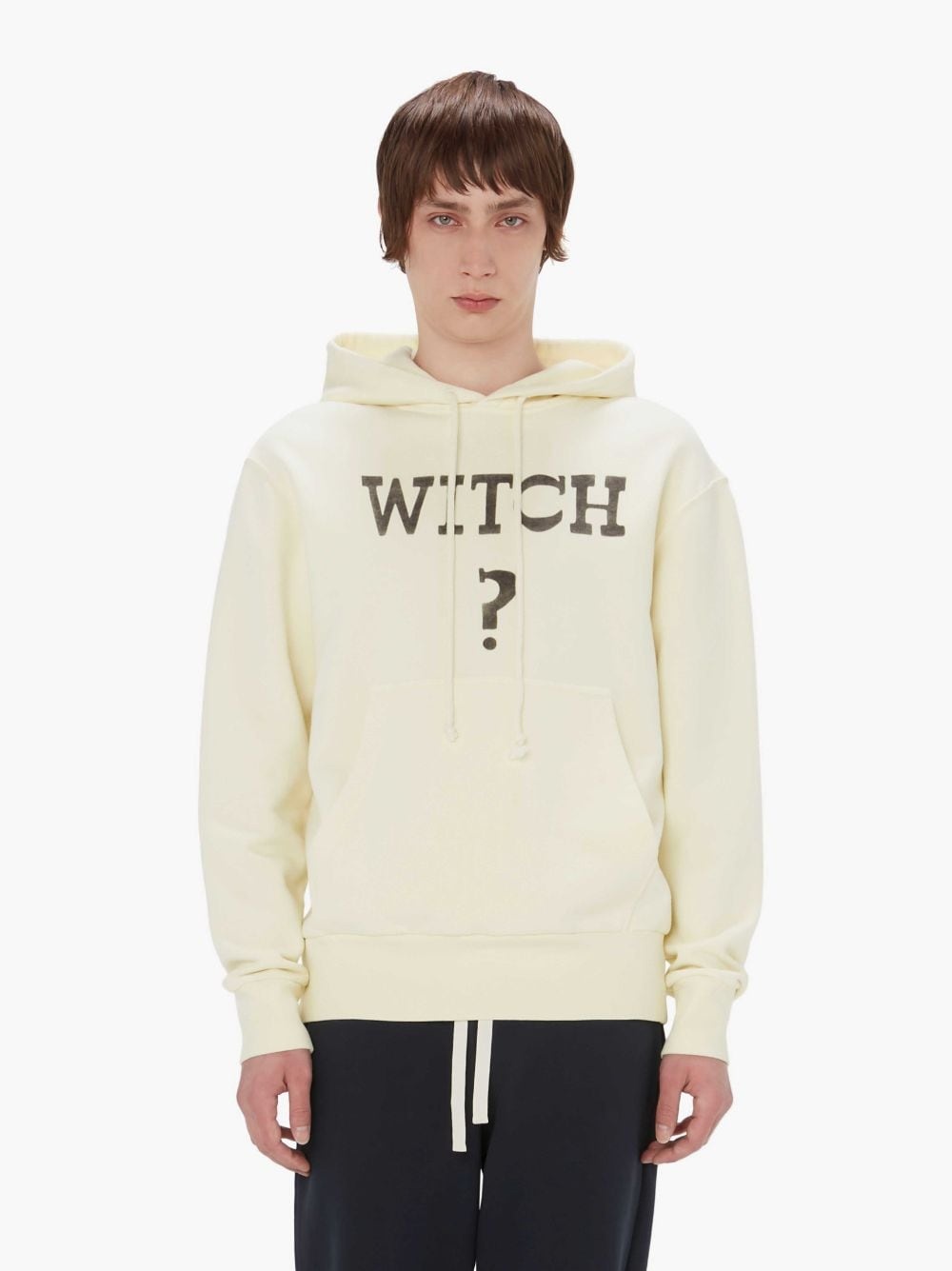 MICHAEL CLARK PRINTED HOODIE - 2