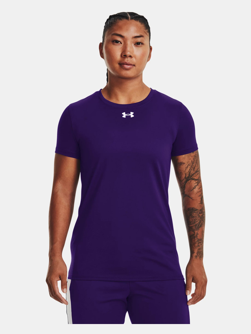 Under Armour Women's UA Tech™ Team Short Sleeve outlook