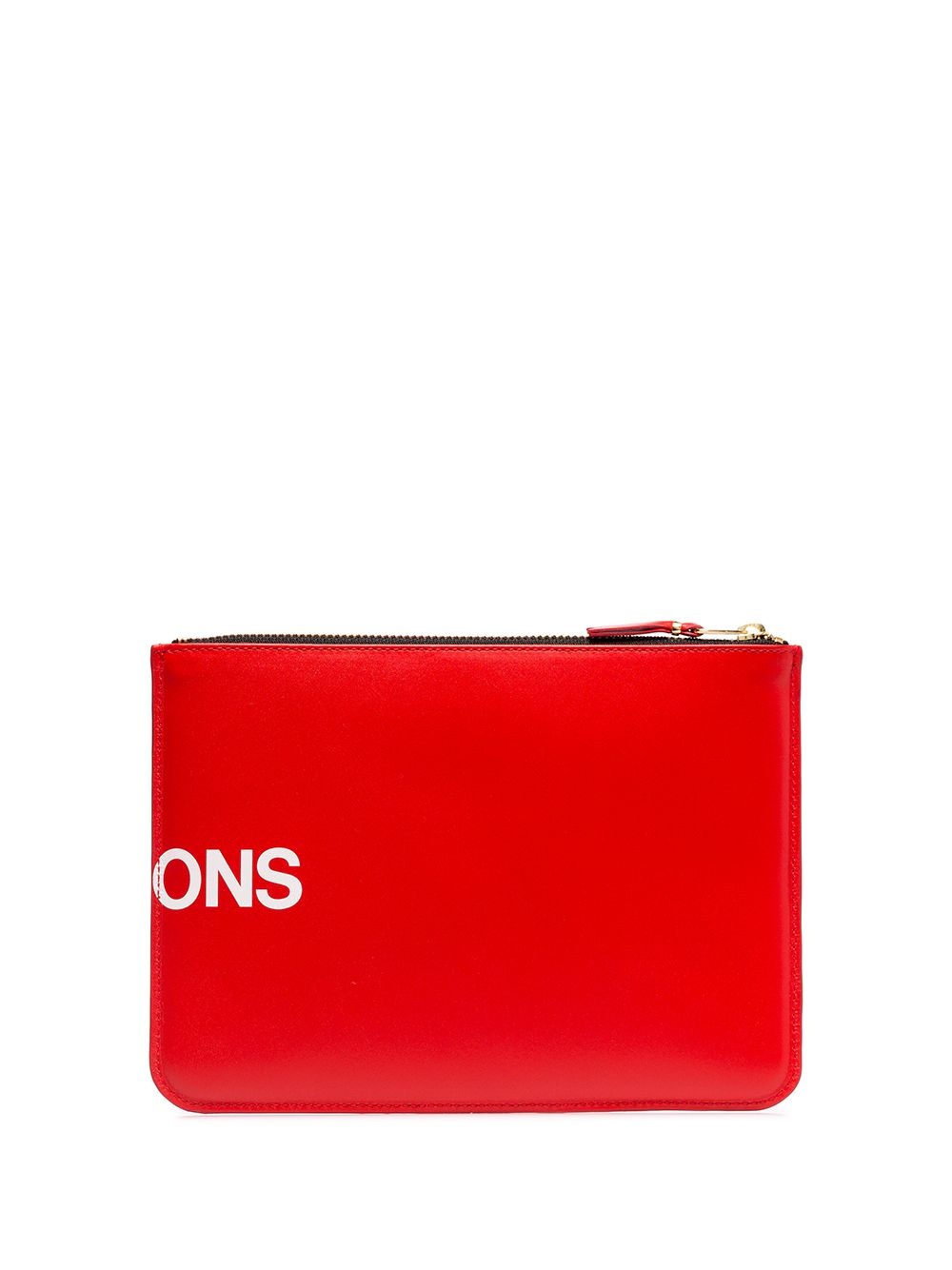 LOGO PRINTED POUCH - 3