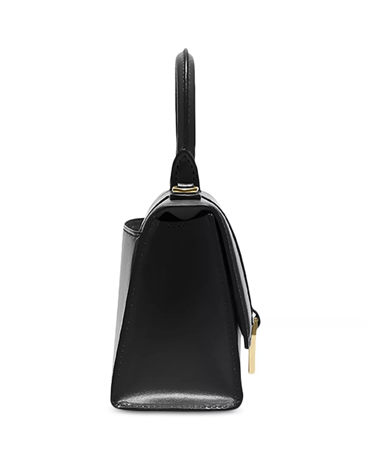 Hourglass XS Handbag Crocodile Embossed - 2