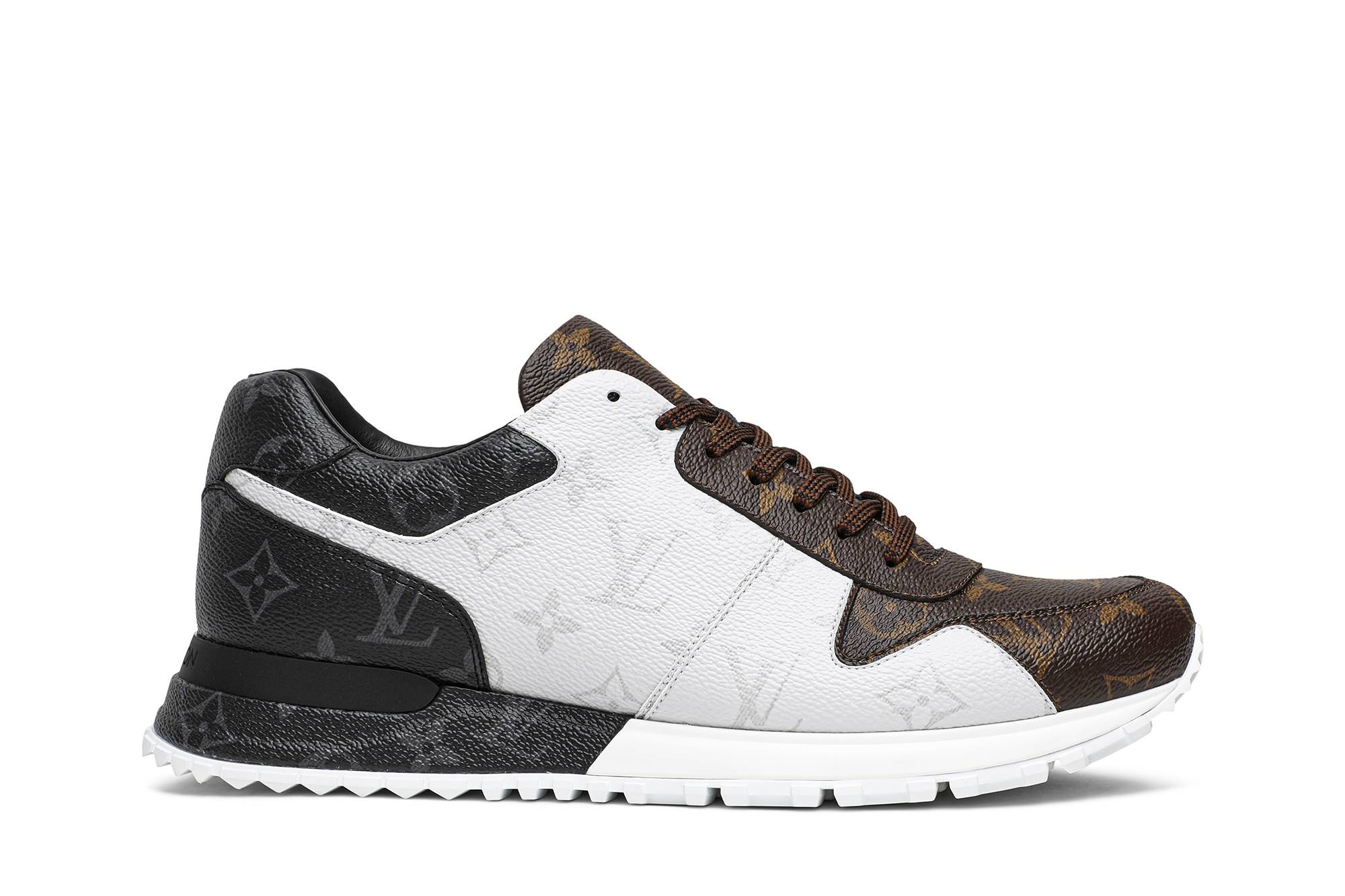 Louis Vuitton Run Away Sneaker 'Tri-Color' - 1