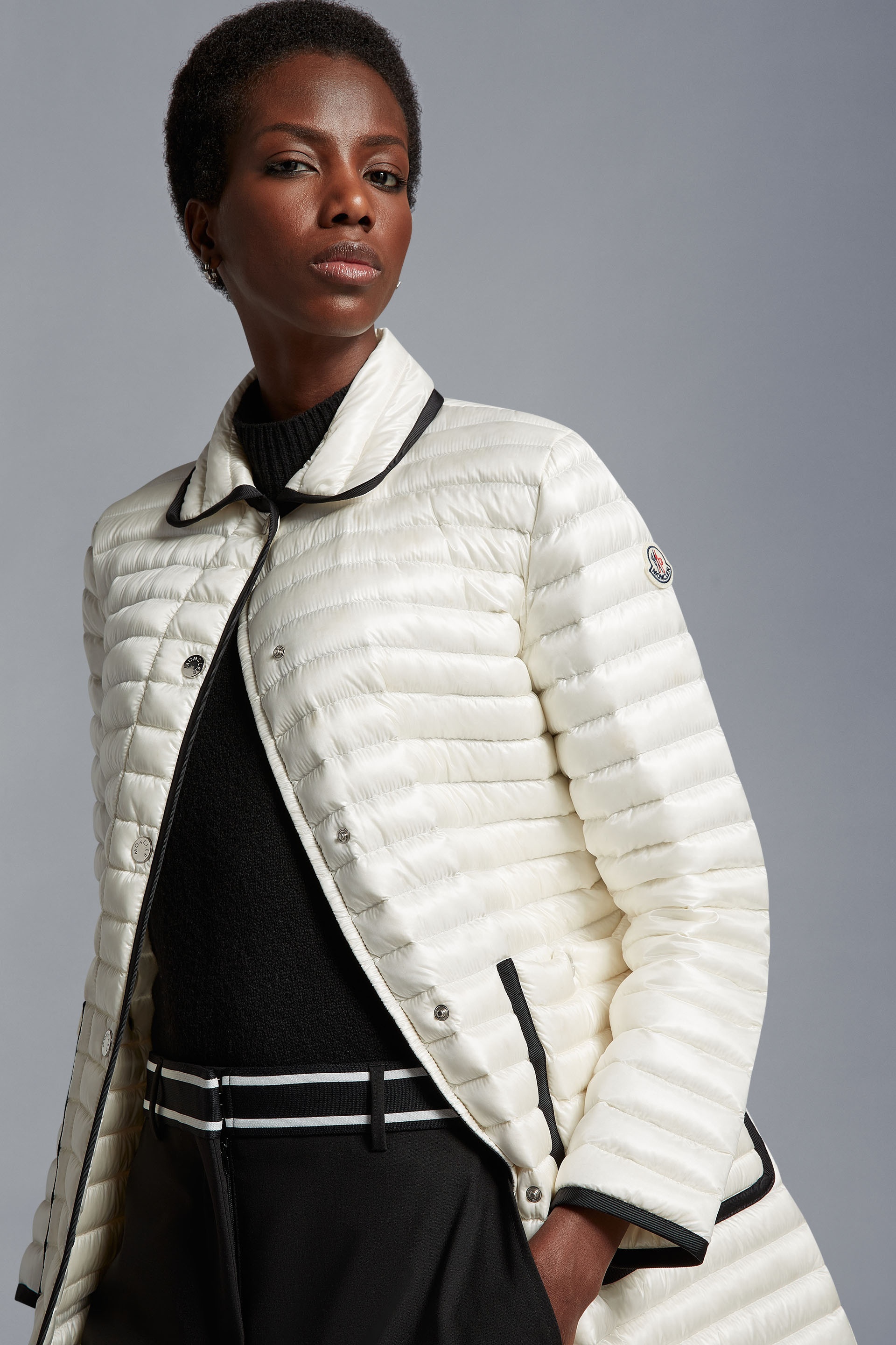 Nettes Long Down Jacket - 7