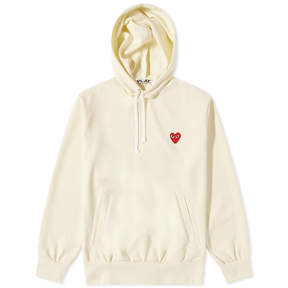 Comme des Garcons Play Pullover Hoody - 1