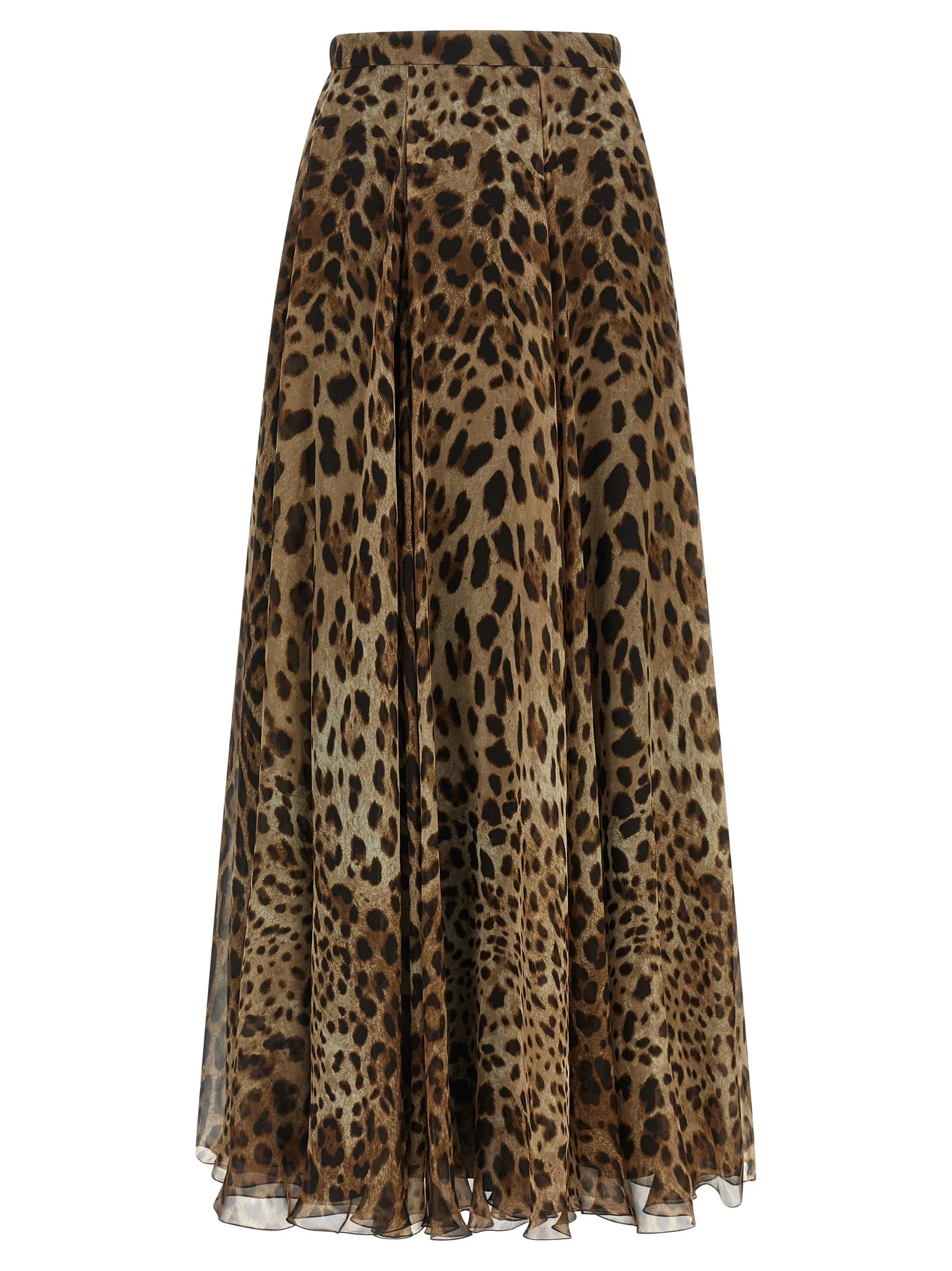 Dolce & Gabbana Women 'Leo' Skirt - 1