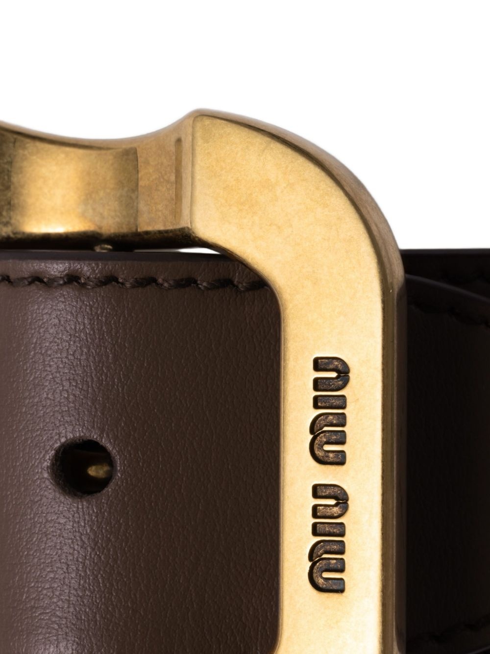 leather bracelet - 3