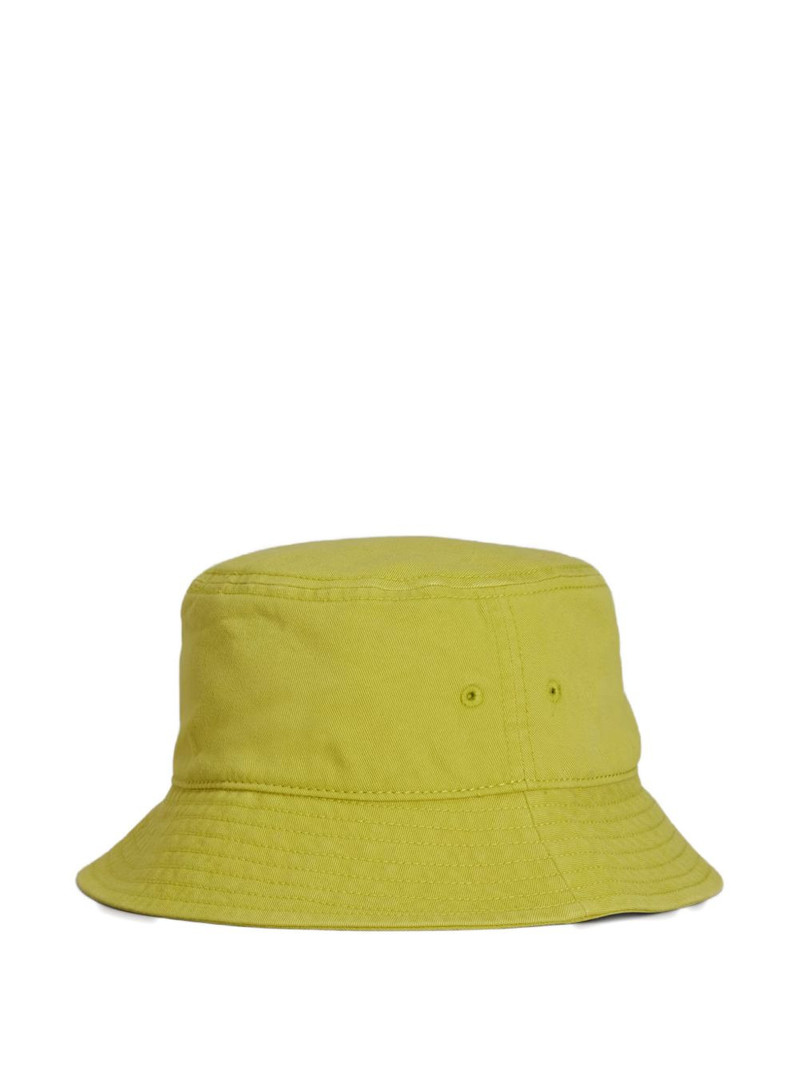Y-3 embroidered bucket hat outlook