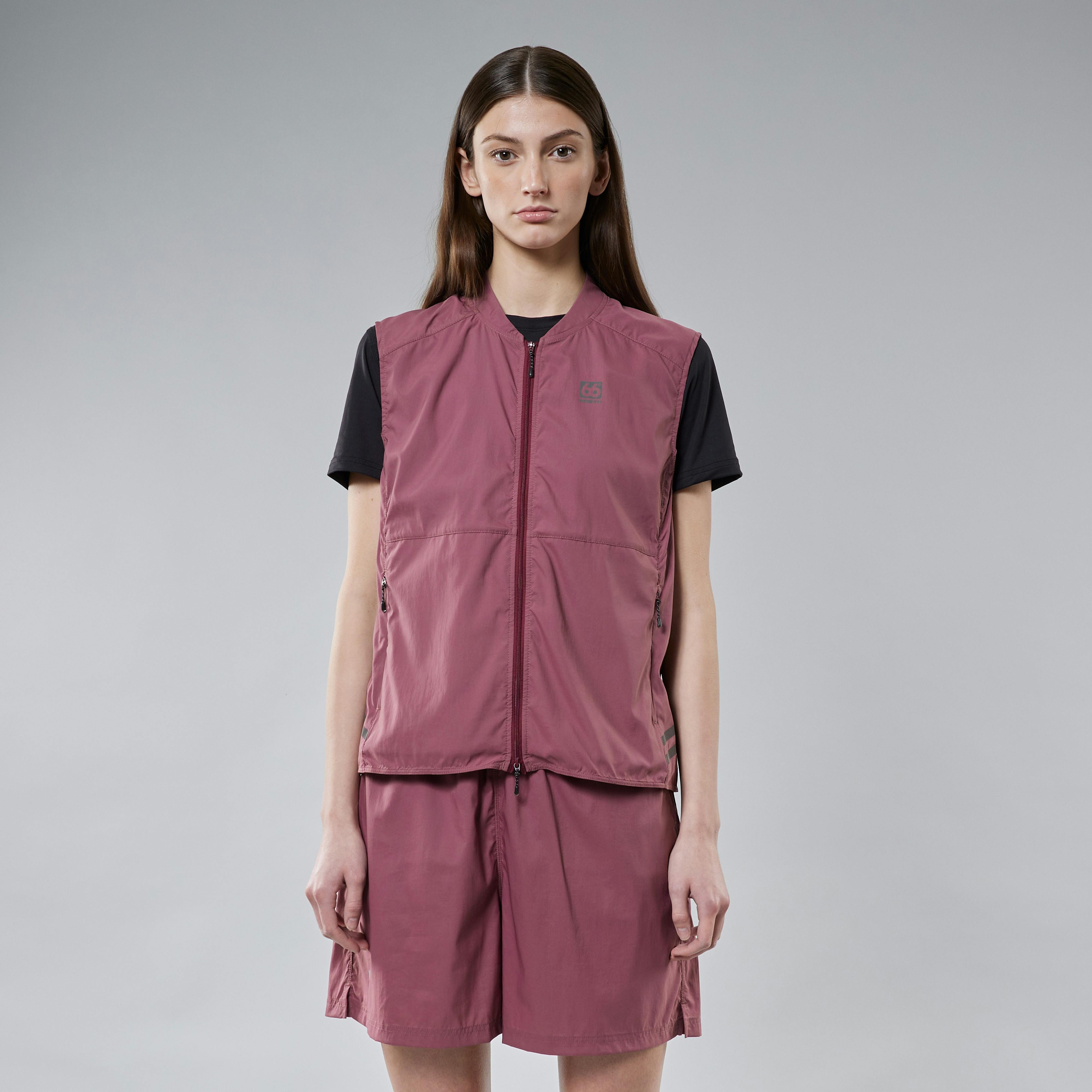 Kársnes Highly breathable windbreaker vest - 2