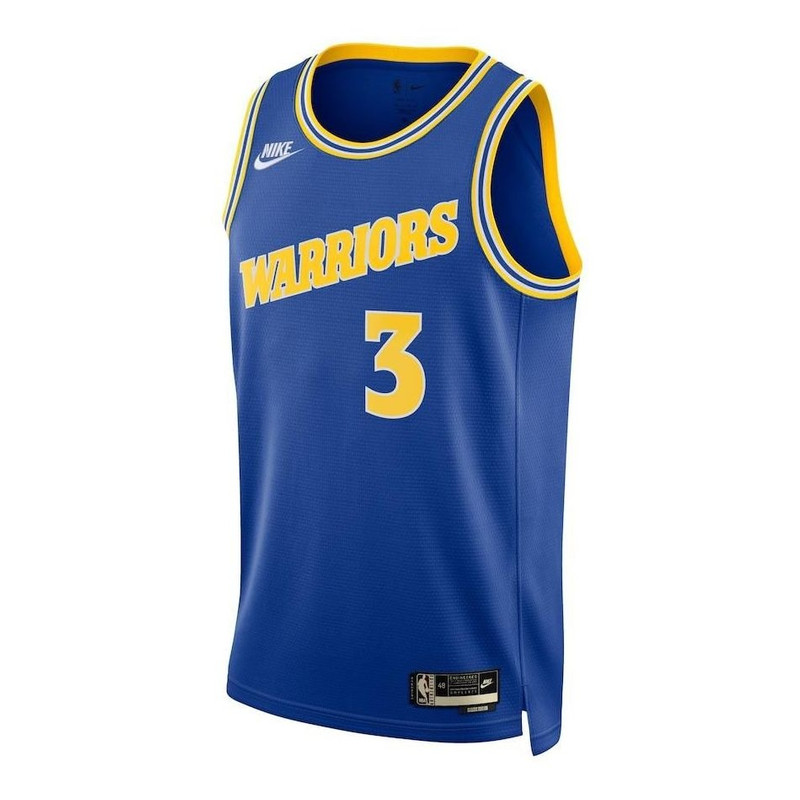 Nike DRI-FIT NBA Swingman Jersey 2022/23 'Golden State Warriors Jordan Poole' DO9446-401 1