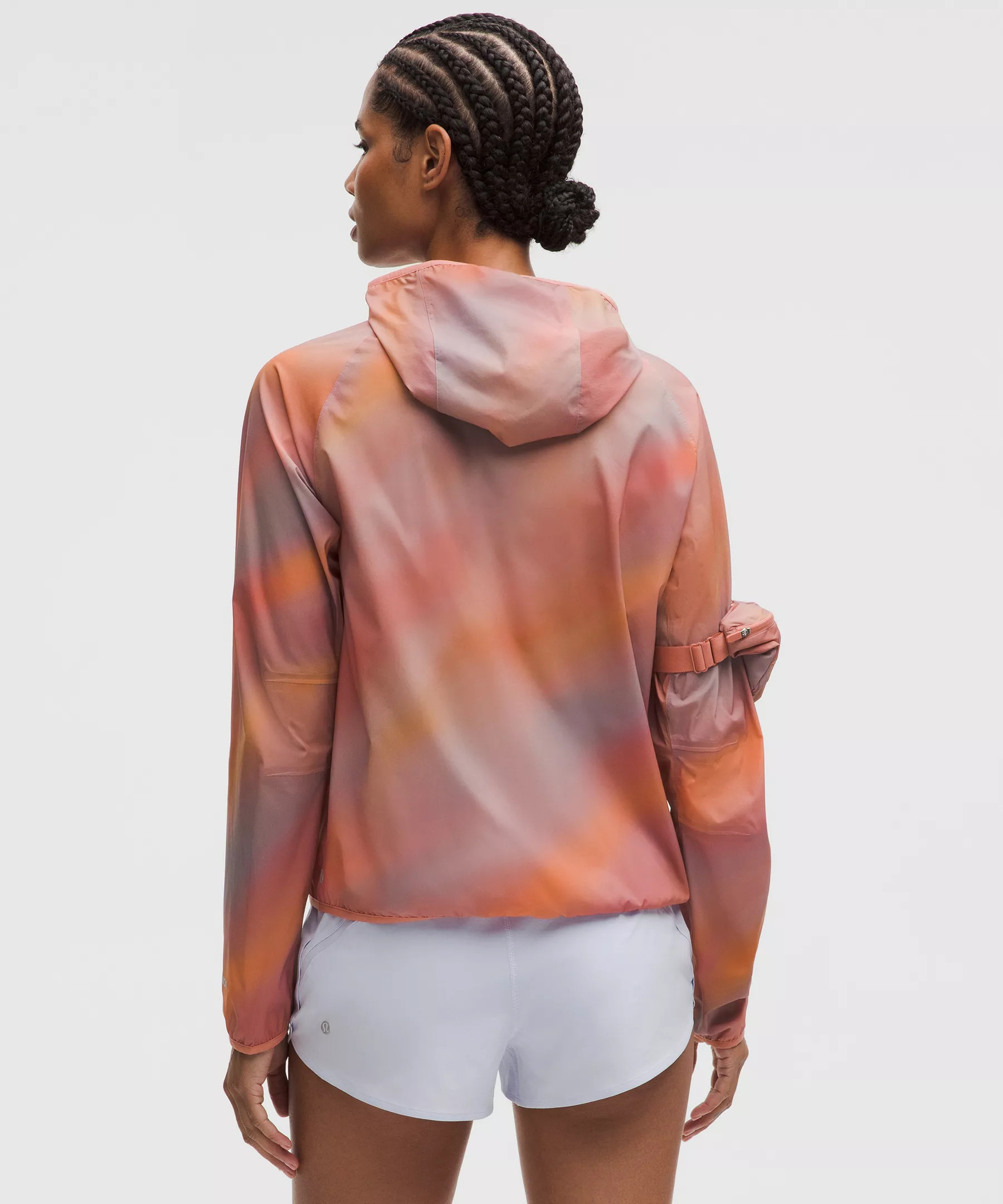Packable Trail Running Jacket - 3