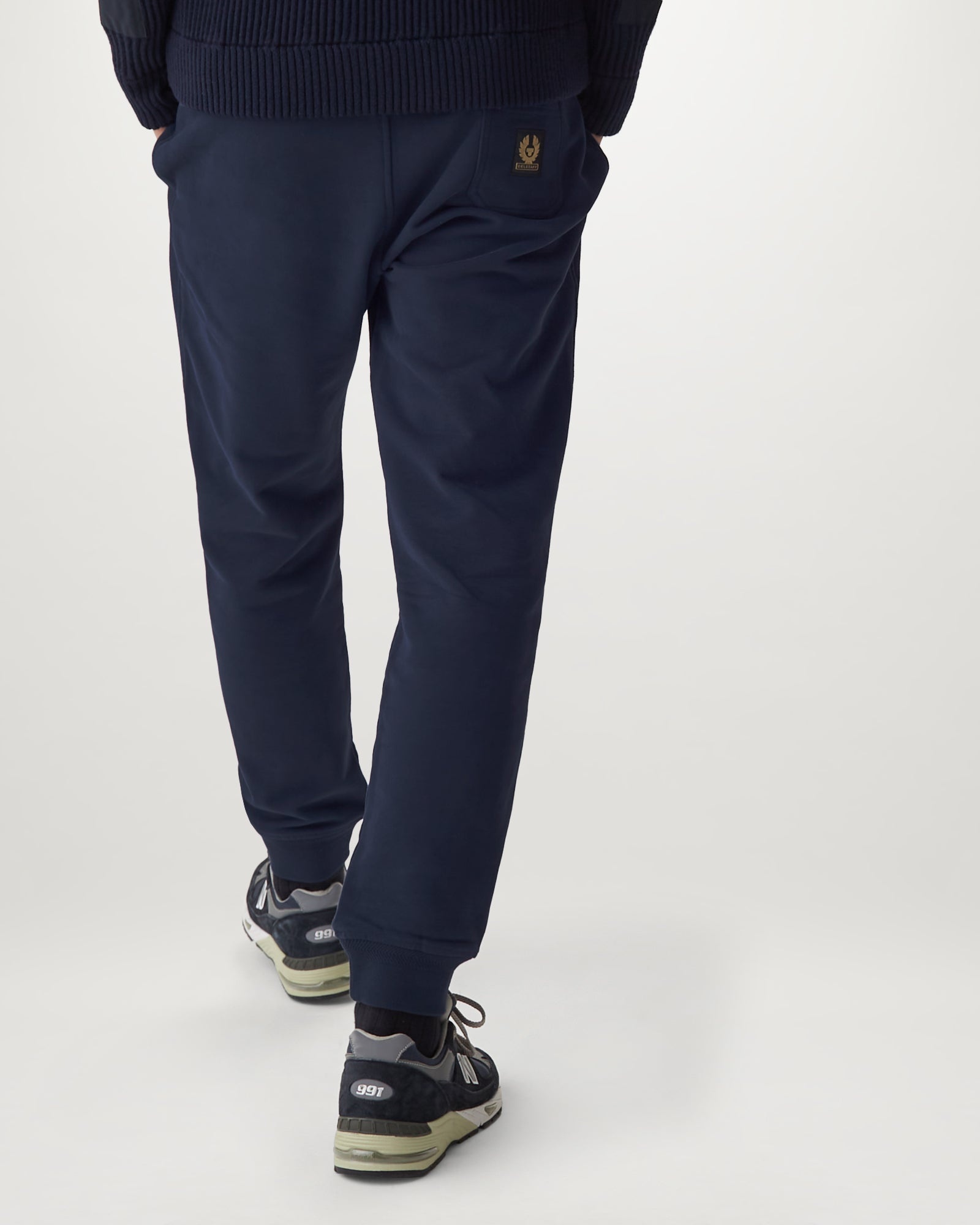 BELSTAFF SWEATPANTS - 4