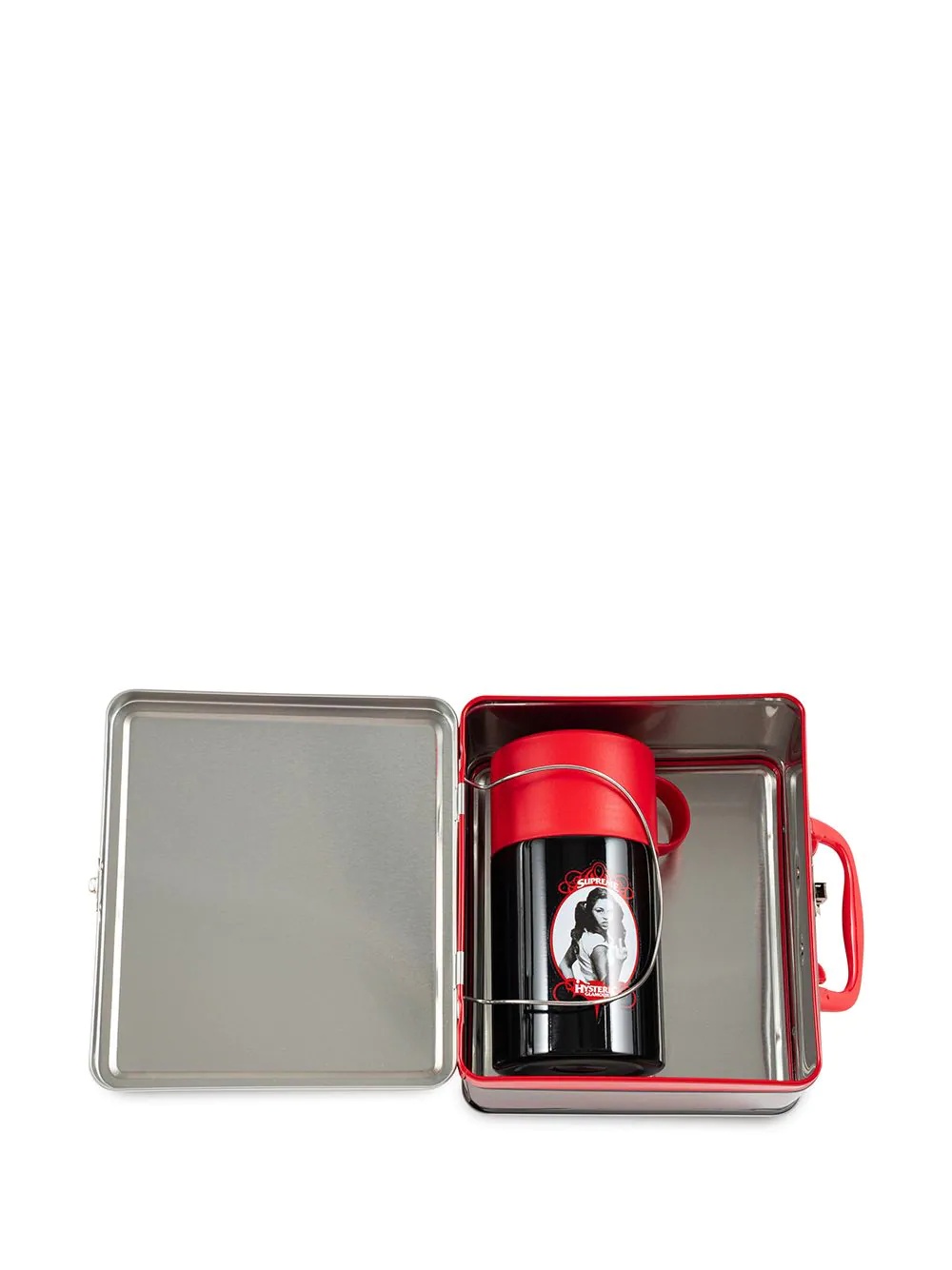 x Hysteric Glamour lunchbox set - 2