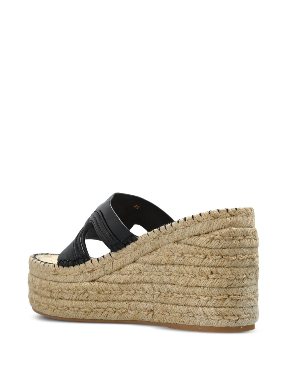 115mm Medusa wedge sandals - 3
