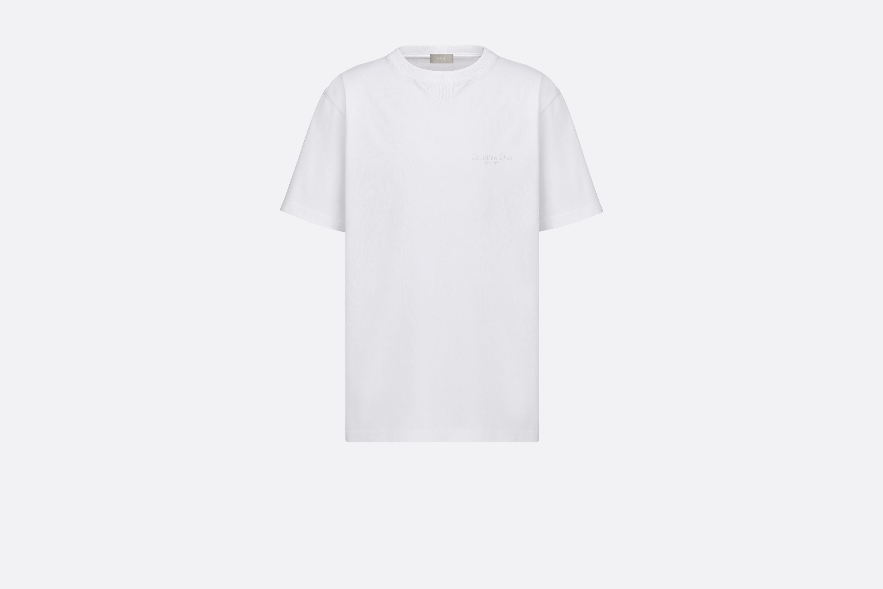 Christian Dior Couture T-Shirt, Relaxed Fit - 1