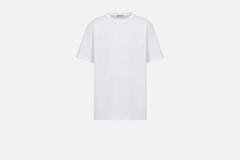 Christian Dior Couture T-Shirt, Relaxed Fit 1