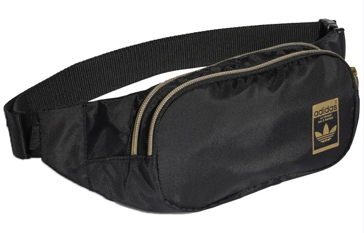 adidas Waist Bag 'Black Gold' GF3200 - 2