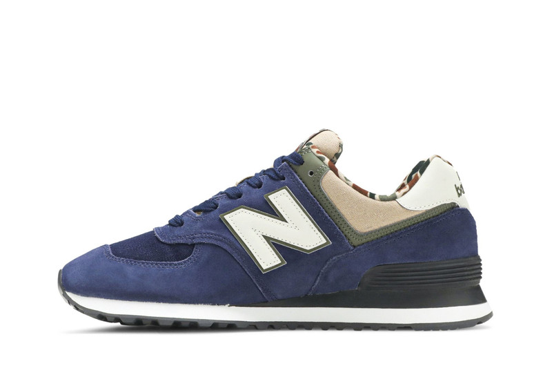 New Balance New Balance 574 'Pigment' outlook