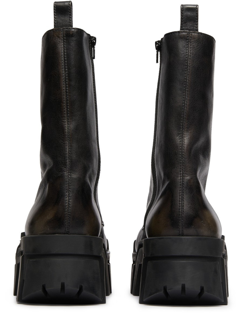 Bulldozer Lace-Up Boot 3