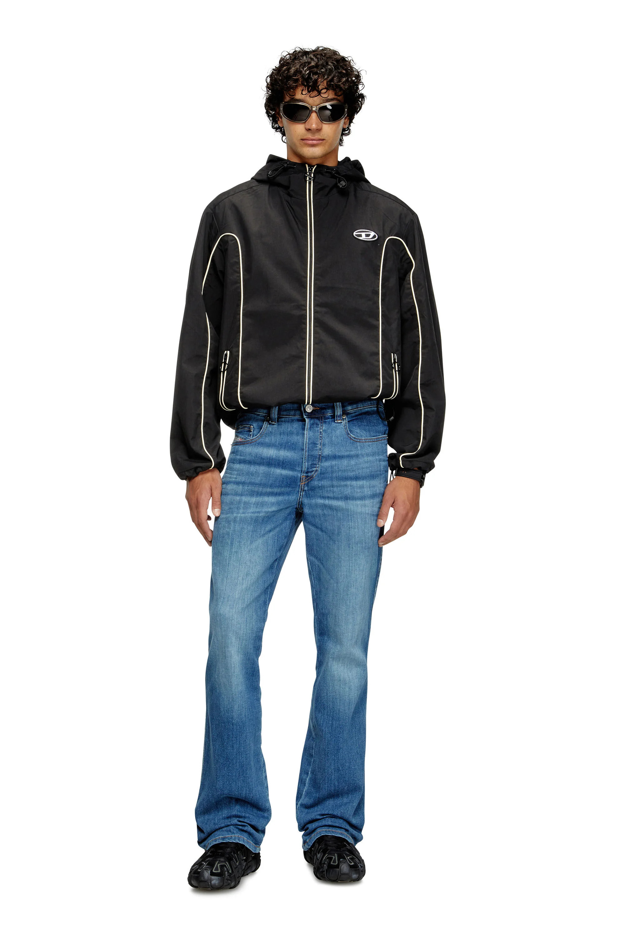 BOOTCUT JEANS 1998 D-BUCK 0GRDP - 2