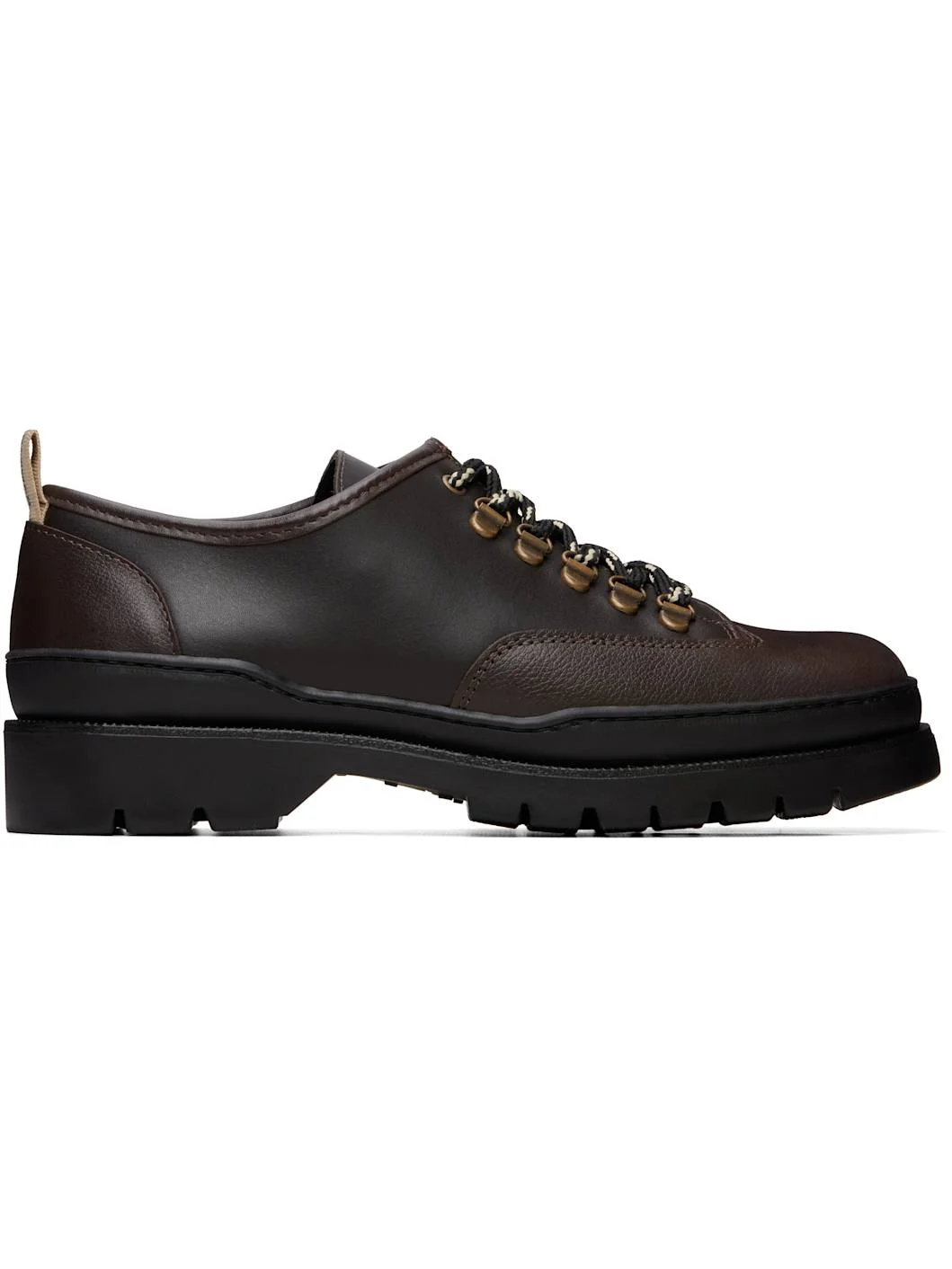 Brown Courrier CG Derbys - 1