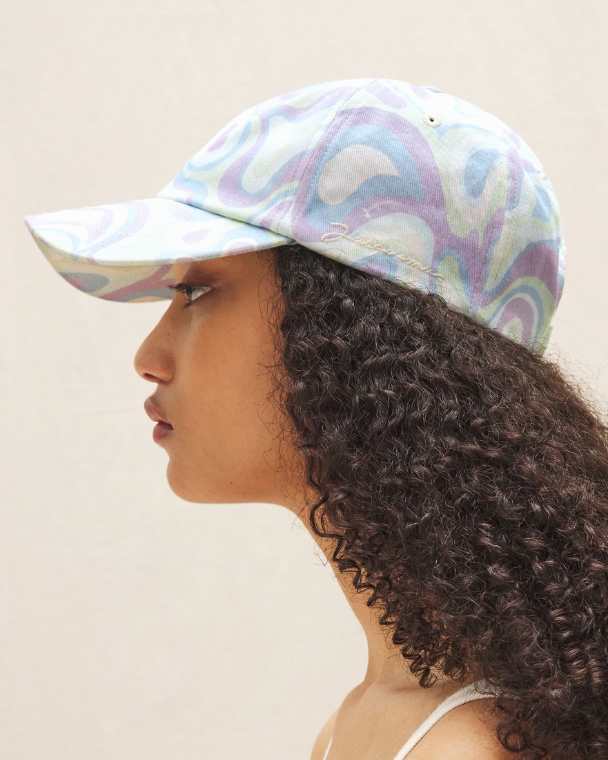 La casquette Jacquemus - 5