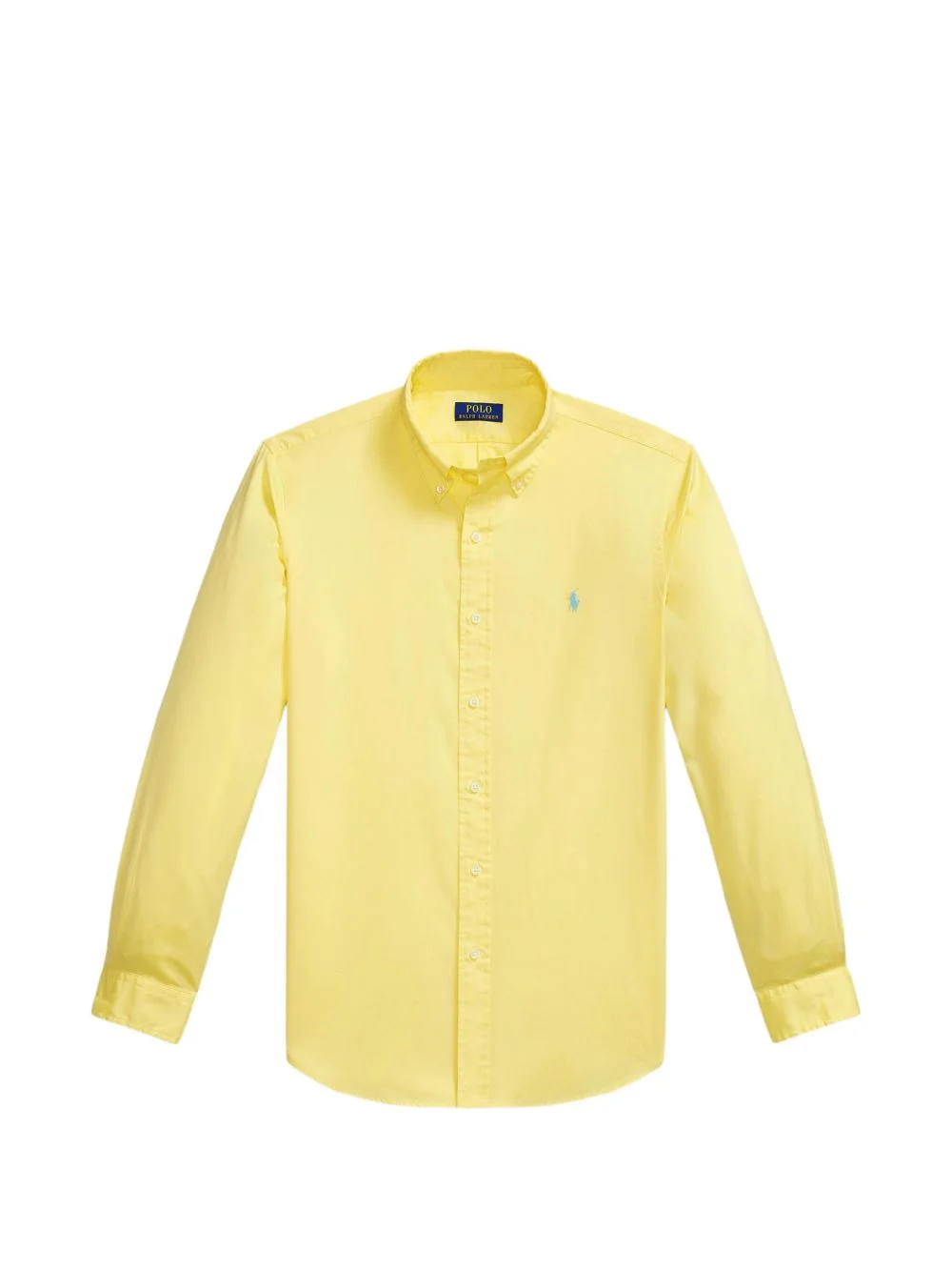 Polo Pony long-sleeved shirt - 1