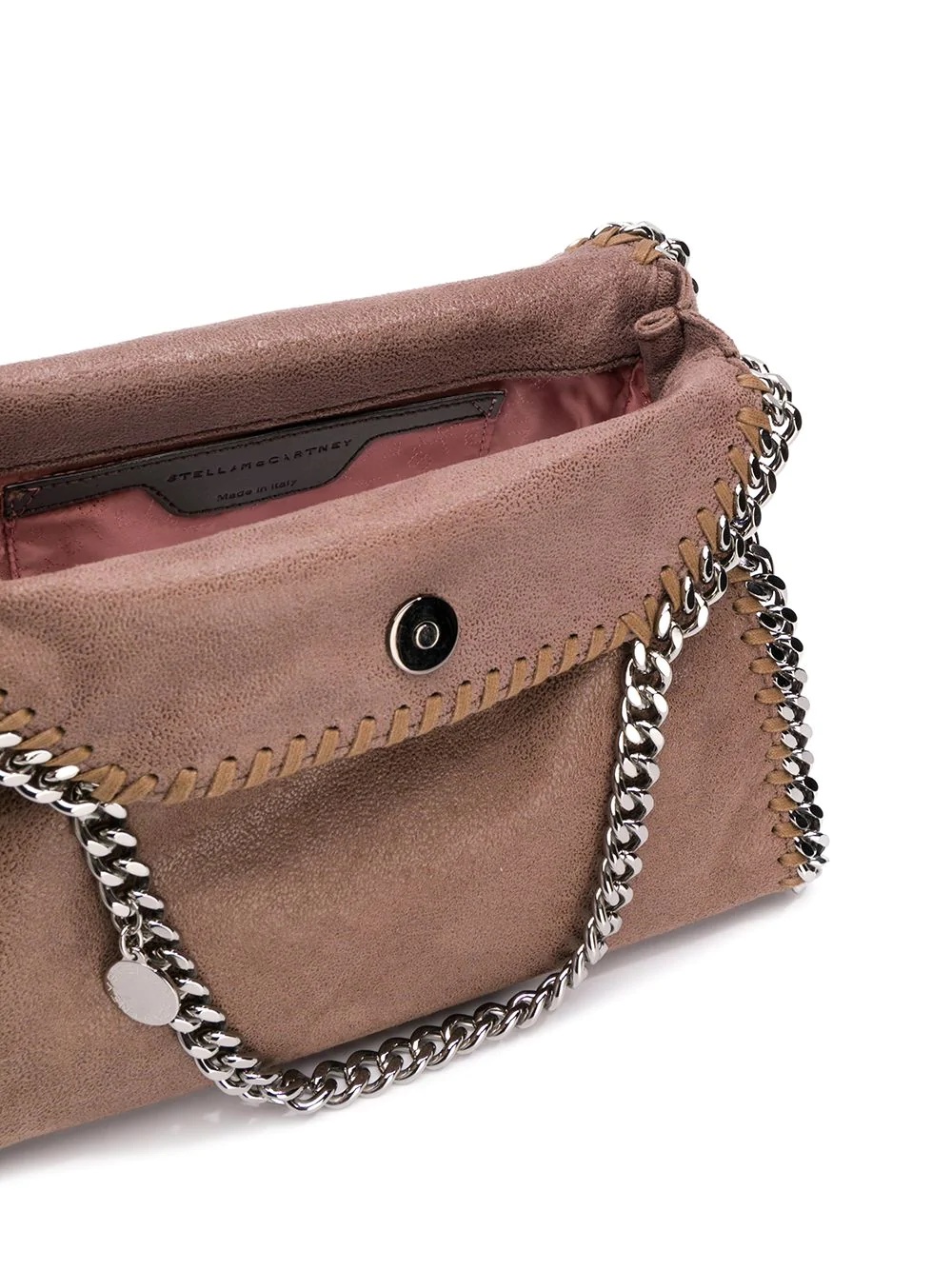 mini Falabella foldover bag - 5