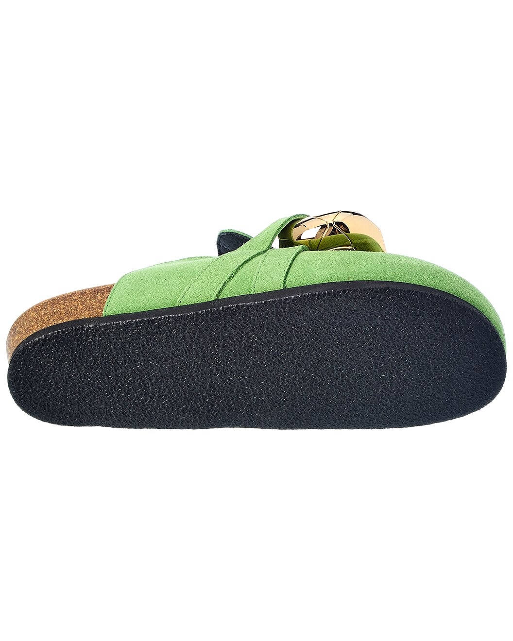 JW Anderson Chain Suede Mule - 4
