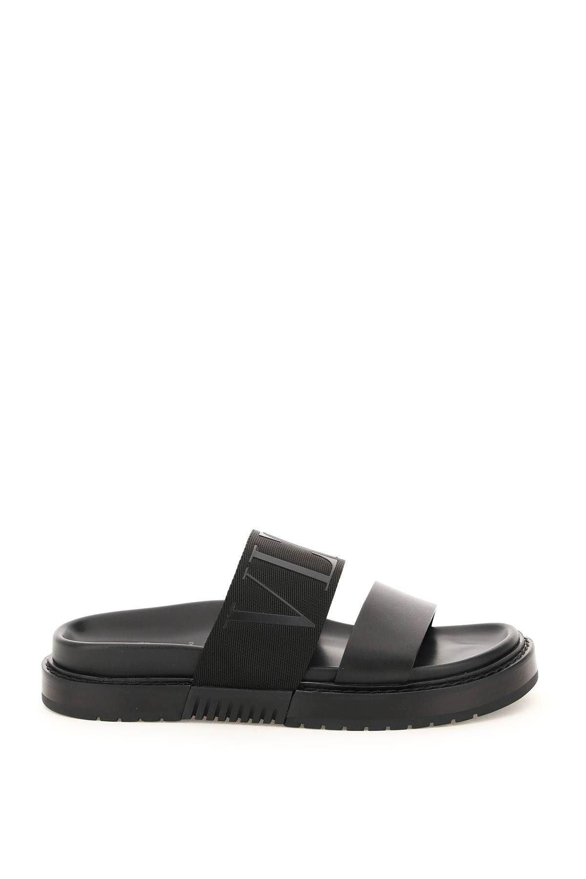 VLTN WEBBING SLIDES - 1