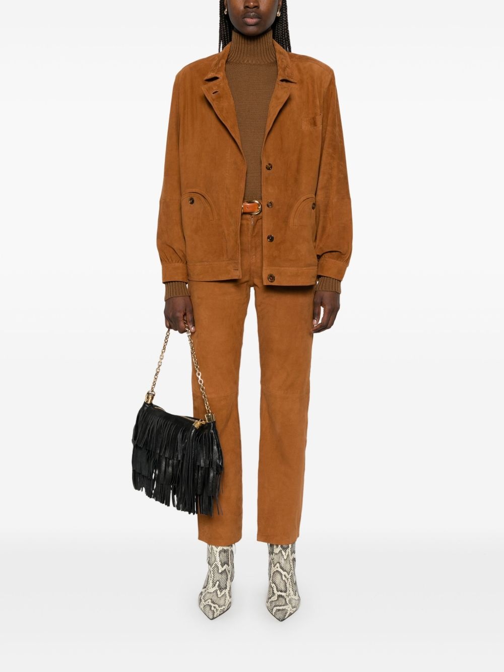 Cleo bomber jacket - 2