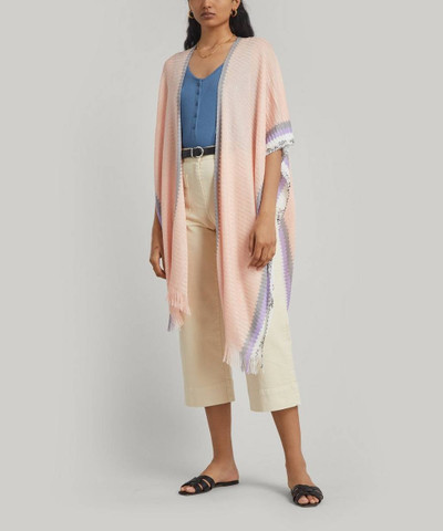 Missoni Viscose Cape outlook