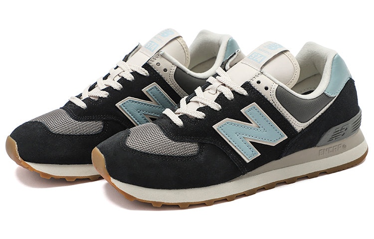 (WMNS) New Balance 574v2 'Black Ocean Haze' WL574RCA - 4