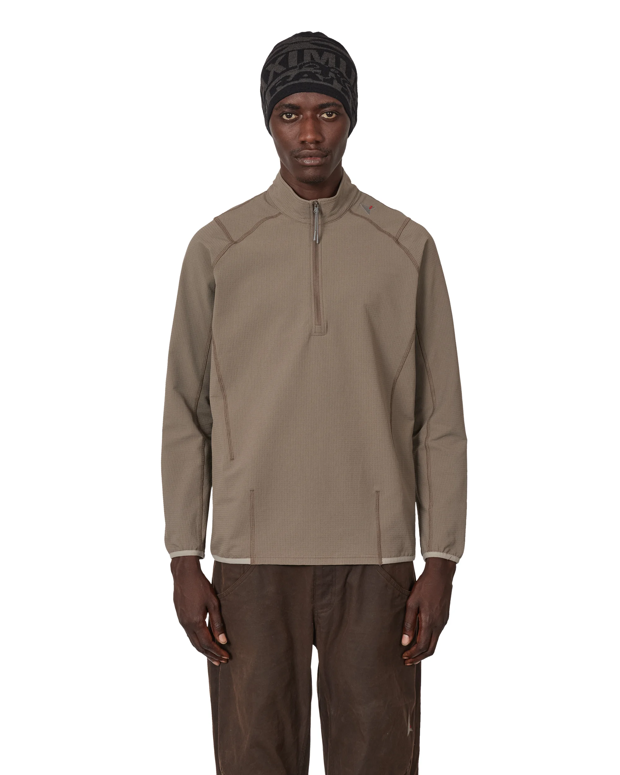 Kimo Thermal Half Zip Midlayer - 1