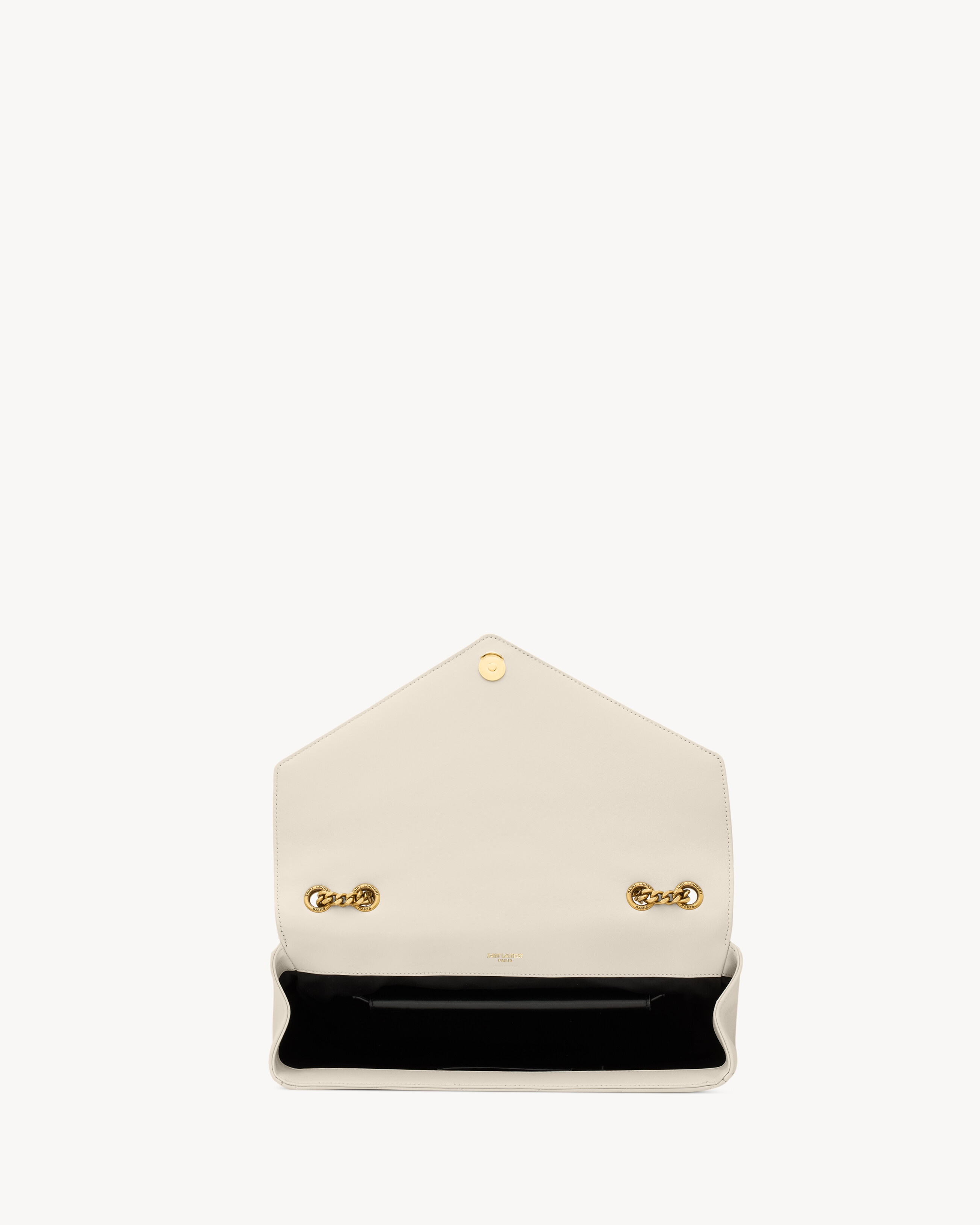 LOULOU LARGE IN MATELASSÉ LAMBSKIN - 6