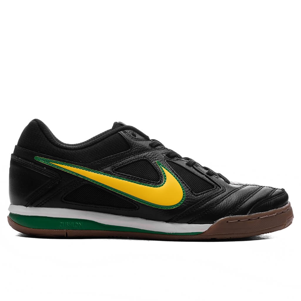 GATO - BLACK/VARSITY MAIZE/WHITE/GUM DARK BROWN - 1