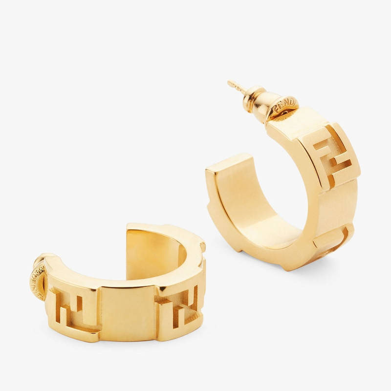 FENDI Forever Fendi earrings outlook