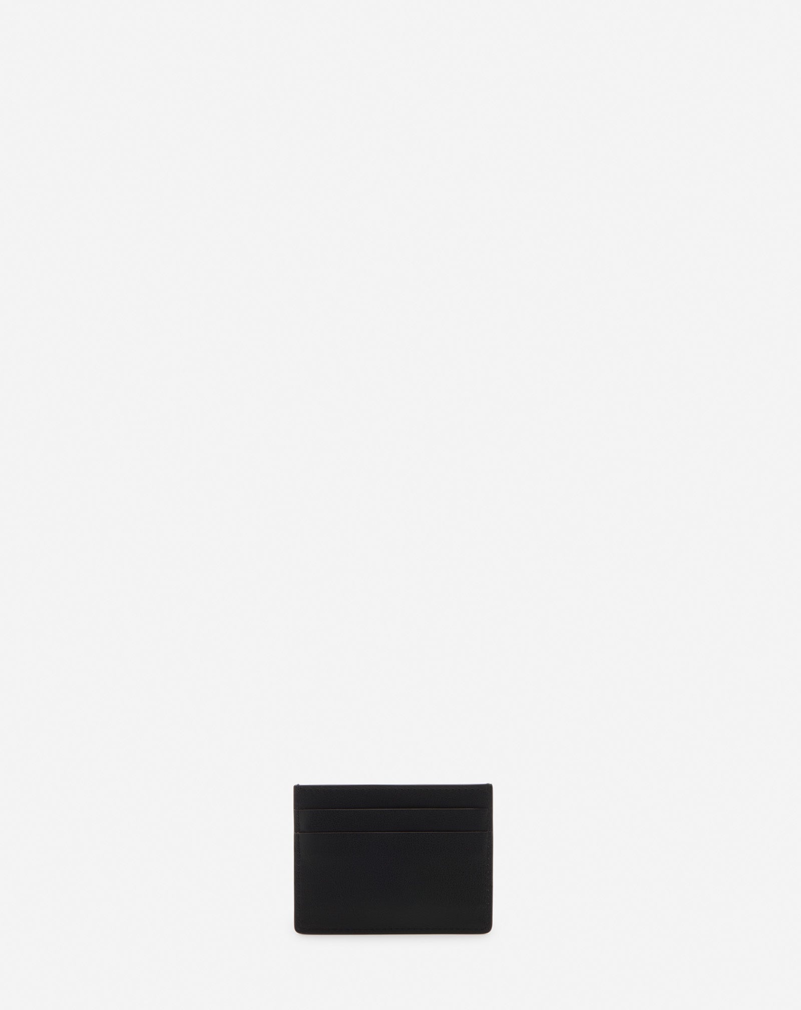 LEATHER HOBO TIE CARD HOLDER - 4