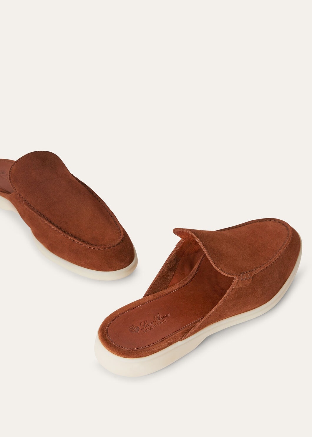 Babouche Walk Loafers - 7