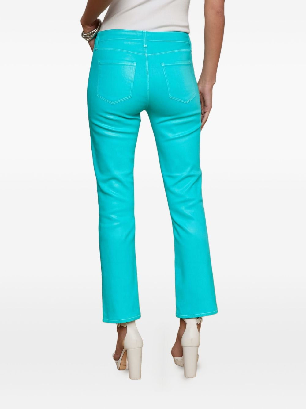 Tati high-rise jeans - 4