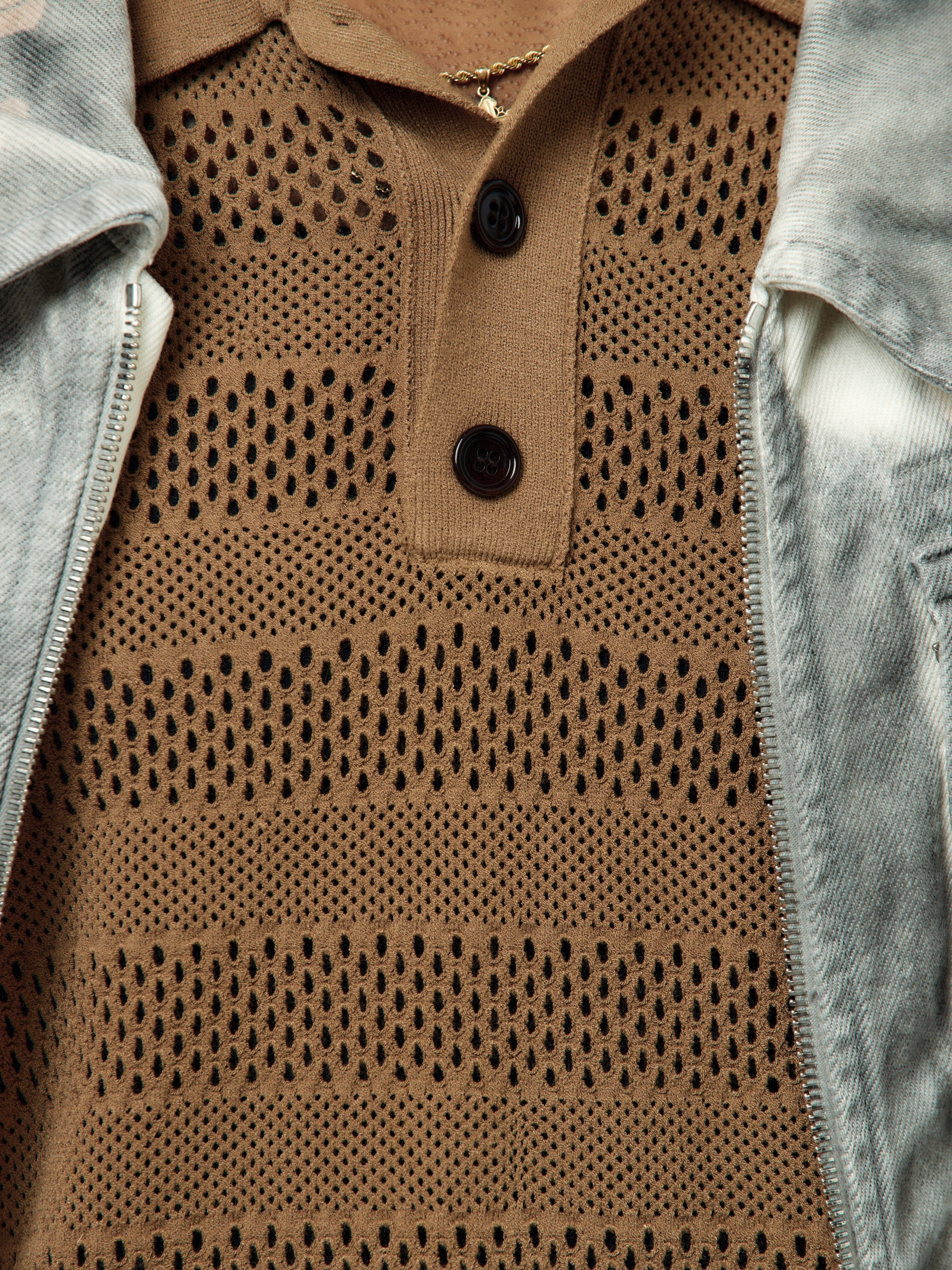 MERCY POLO (CAMEL) - 6